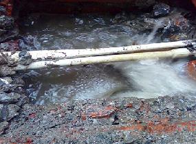 新市家庭管道漏水检测